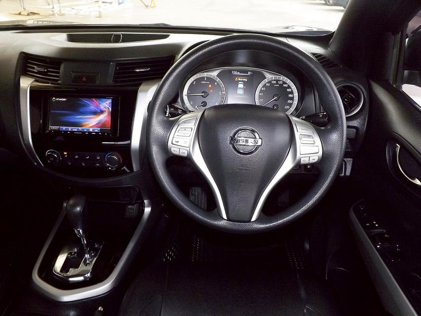 รหัสรถ KCY336 NISSAN NAVARA NP300 CALIBRE DOUBLE CAB 2.5 EL BLACK EDITION AUTO ปี 2019 สีดำ 11