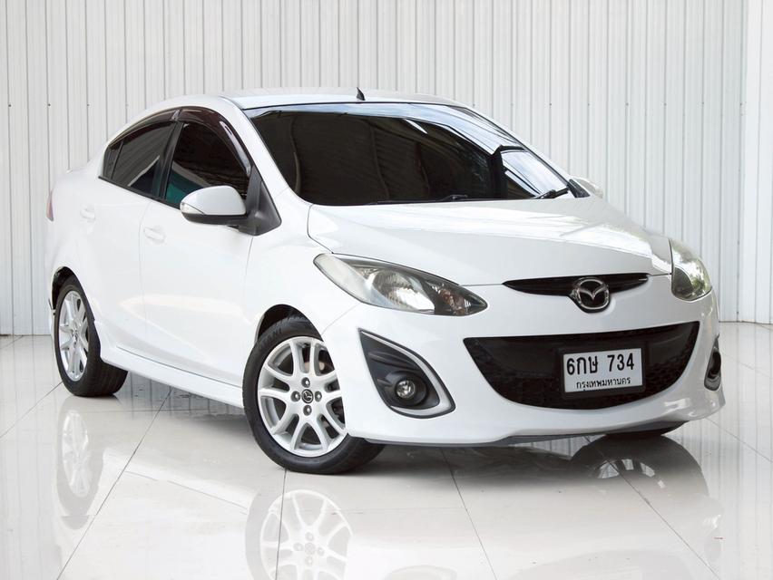 Mazda2 1.5 Spirit A/T ปี2012