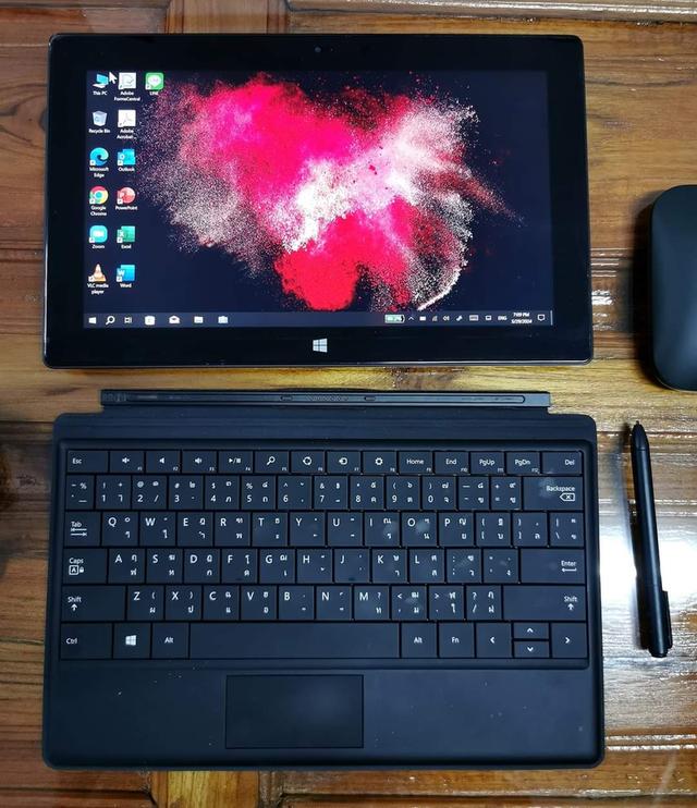 Microsoft Surface Pro 1st Gen 4