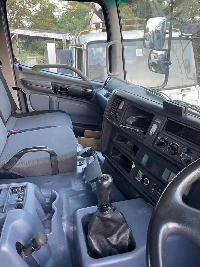 12 ล้อ HINO S700 2