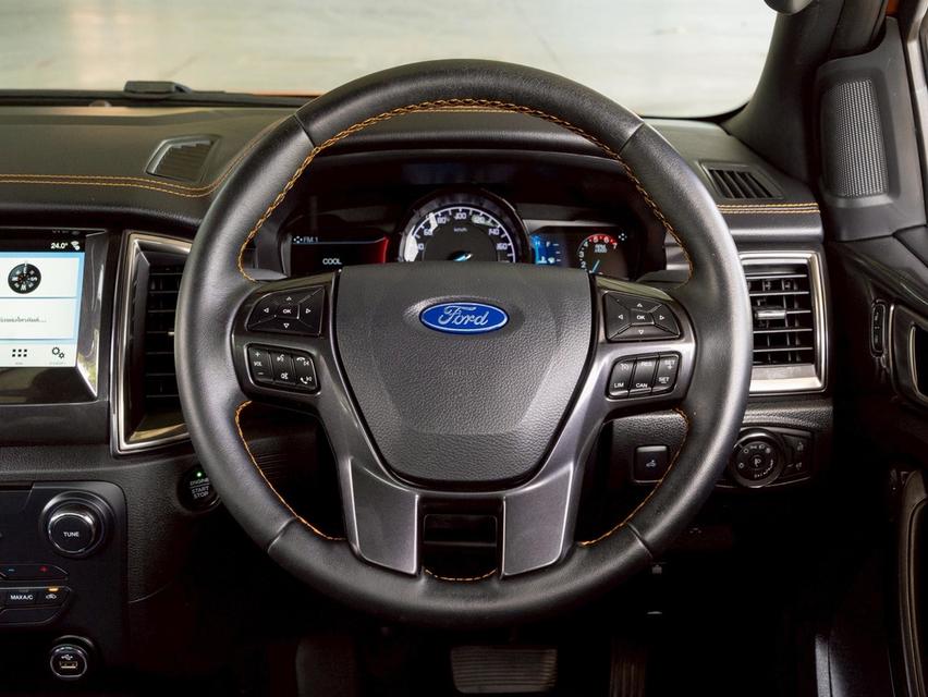 รหัสรถ 12AT5414 Ford Ranger ALL-NEW DOUBLE CAB 2.0 Turbo Wildtrak 2WD | ปีจด : 2019 12