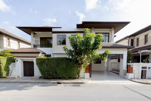 ขายบ้านเดี่ยว2ชั้น90ตร.ว.โครงการสิริทาวาราเอกมัย-รามอินทรารีโนเวทใหม่ ใกล้จุดขึ้น-ลงทางด่วน Central Eastville, CDC,MRTลาดพร้าว71  2