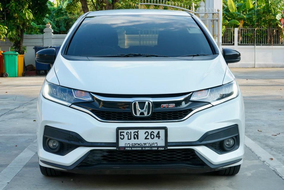 Honda Jazz GK 1.5 RS ปี 2019 รูปย่อยที่ 3