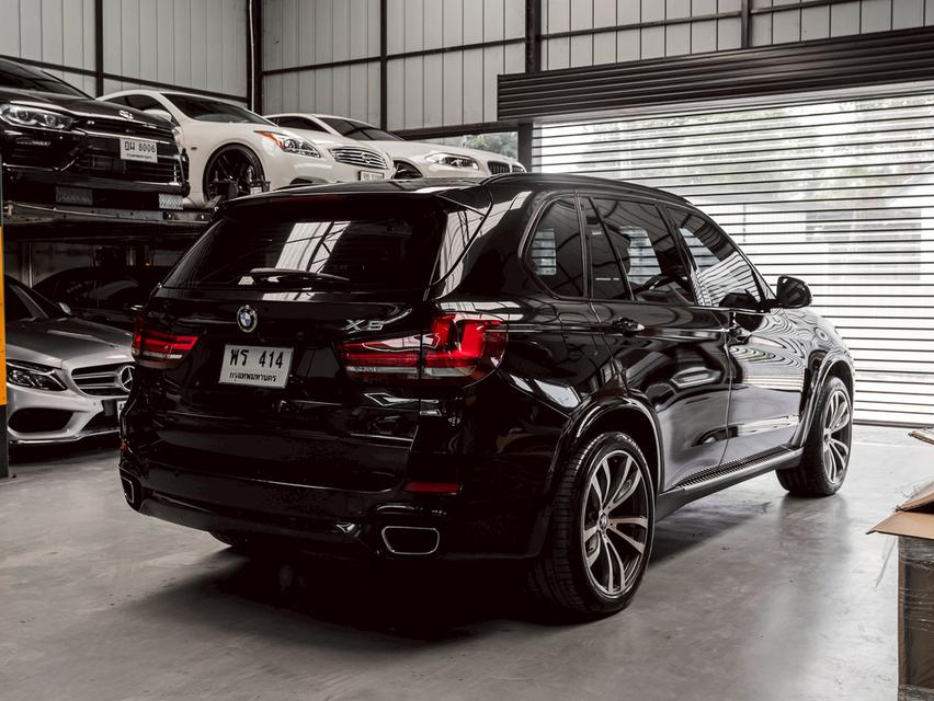 รหัสรถ 67GG414 BMW X5 xDrive40e M Sport ปี 2015 11