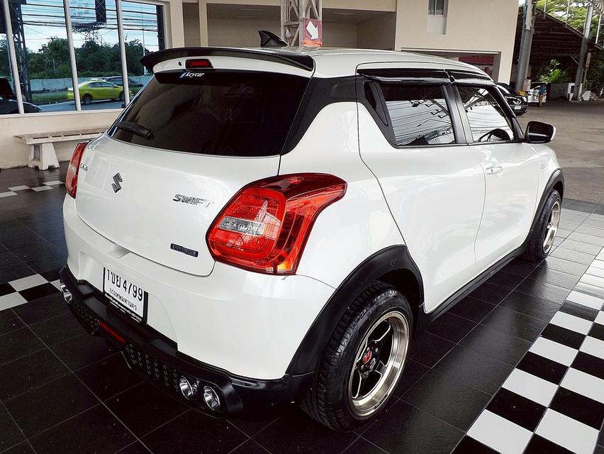 รหัสรถ KCY4799 SUZUKI SWIFT 1.2 GL MAX EDITION AUTO ปี 2021 สีขาว 6