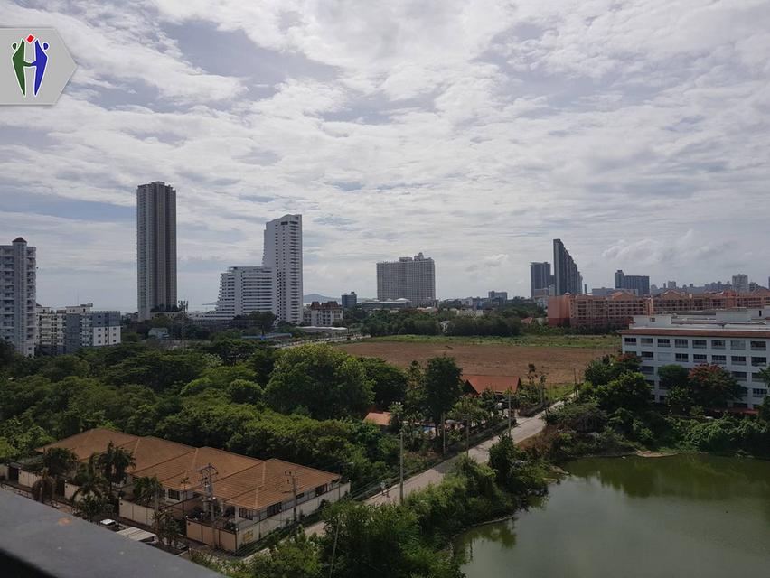 ให้เช่าคอนโด ลาซานเทียร์ ใกล้ติดหาดจอมเทียน พัทยา 11