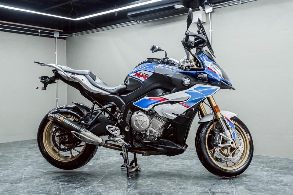 รหัสรถ 67GG5895 BMW S1000 XR โฉมปี 2019
