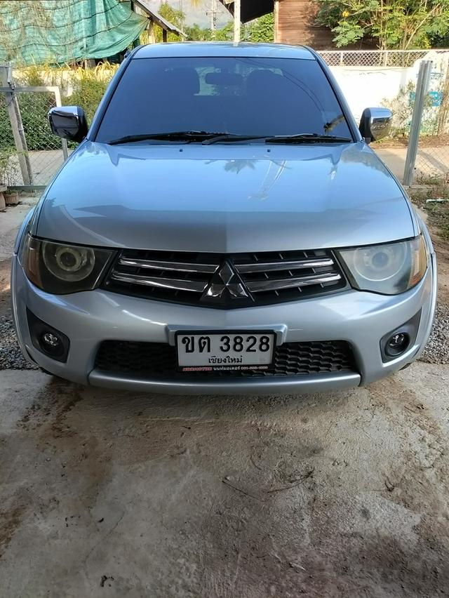 รถกะบะ4ประตู mitsubishi