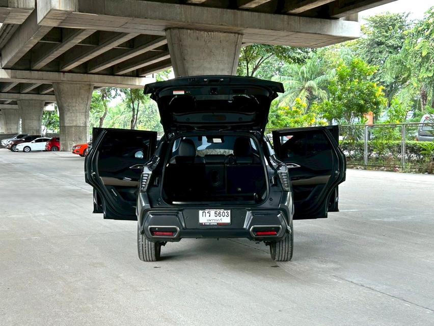 ขายรถ Mitsubishi Xforce HEV 1.6 ปี 2025 สีเทา เกียร์ออโต้ 18