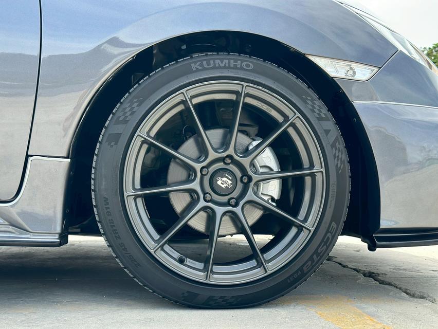 รหัสรถ PEAT3991 HONDA CIVIC FC 1.8EL ปี 2021 สีเทา