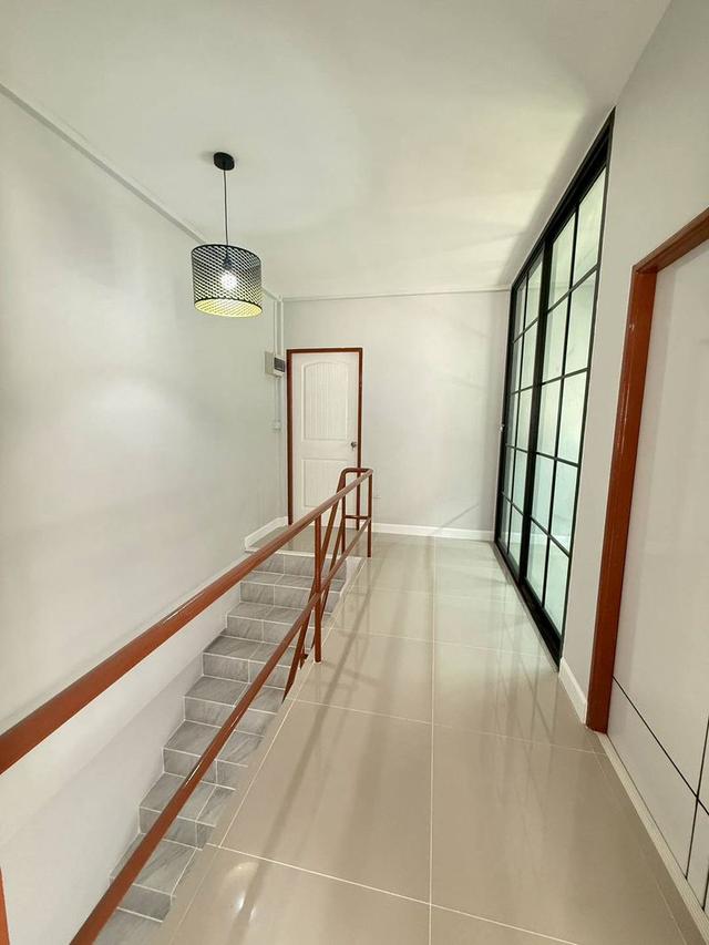 🪴หมู่บ้านพระปิ่น3  บางใหญ่ 🪴ทาวน์เฮ้าส์ 2 ชั้น ตกแต่งใหม่พร้อมอยู่  หมู่บ้านติดถนนกาญจนาฯ บางใหญ่ 13