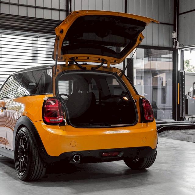 รหัสรถ 67GG6545 Mini Cooper F56 รถศูนย์ Mini ปี 2016  12