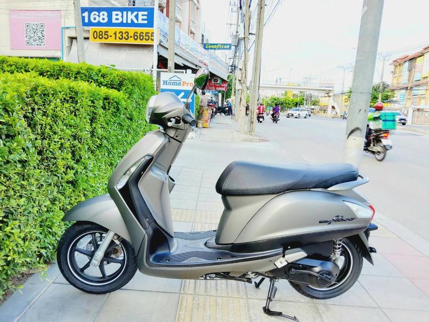 Yamaha Grand Filano ปี2018 สภาพเกรดA 10854 km เอกสารพร้อมโอน