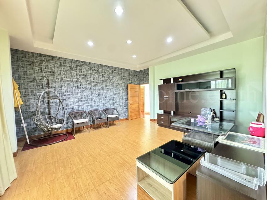 บ้านเดี่ยว 500 ตร.วา เรียบคลองบางโพธิ์เหนือ สามโคก ปทุมธานี เฟอร์ครบ พร้อมอยู่ 15