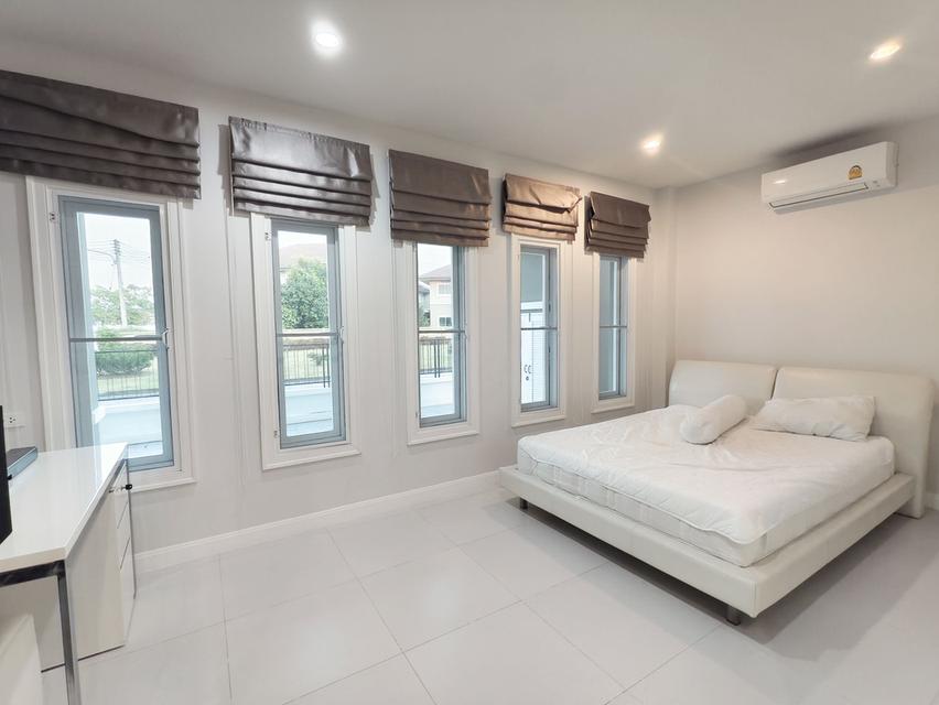 บ้านให้เช่า วิวสวย บ้านในโครงการติดถนนสันกำแพงสายใหม่ เชียงใหม่ รูปที่ 13