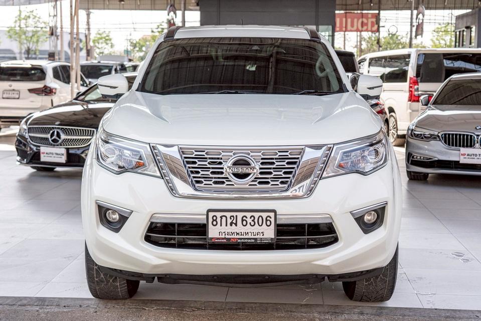 รหัสรถ NP6306 NISSAN TERRA 2.3VL 4WD 2018 8