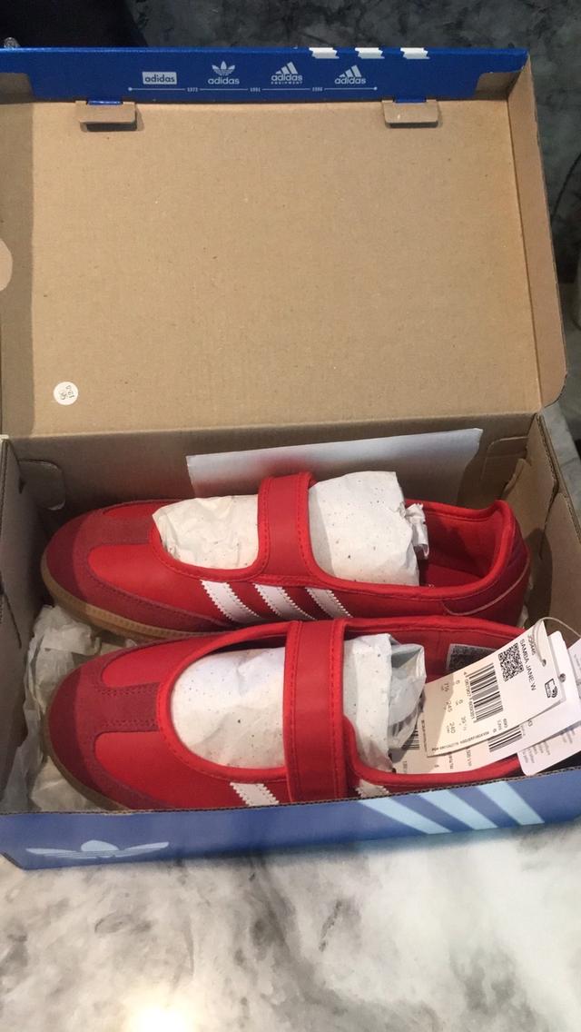 Adidas Samba Mary Jane รูปที่ 3