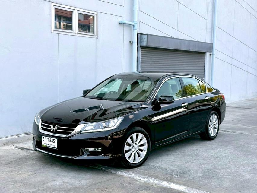 HONDA ACCORD 2.0EL 2014