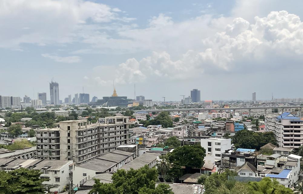 [ขาย] เตาปูนแมนชั่น อาคาร C ชั้น 12A – 32 ตร.ม. สภาพดี พร้อมอยู่ (เจ้าของขายเองค่ะ) 10