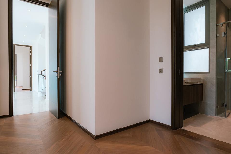 บ้านเดี่ยว 3 ชั้น ย่านสาทรถนนจันทน์ 7