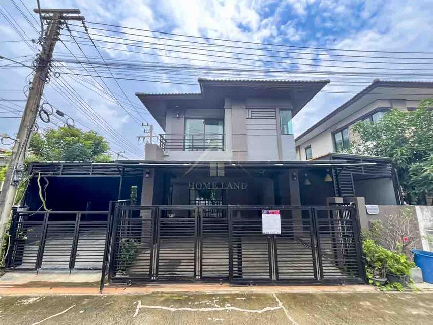 บ้านแฝด 2 ชั้น โครงการ บ้านฟ้าปิยรมย์ เนสโต้ เฟส 11 บ้านสวย ต้นโครงการ เดินทางสะดวก 1