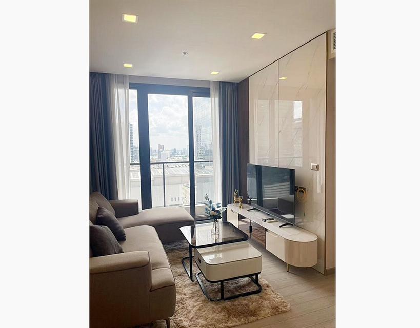 ให้เช่า หรือ ขาย Condo One9Five Asoke-Rama 9 (โควต้าต่างชาติ-ไทย) สตูดิโอ และ 1-2 ห้องนอน ถูกกว่าโครงการ ตกแต่งครบ 5