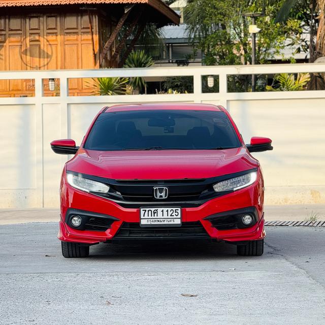 HONDA CIVIC 1.5 Trubo RS  2018 รหัส 12AT1125 16