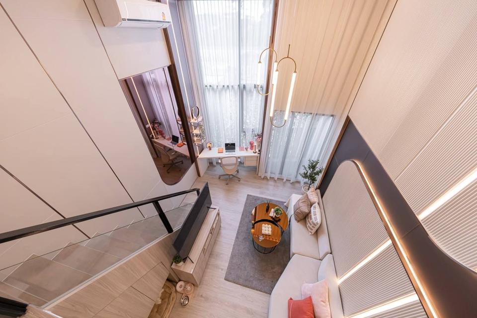 ขายดาวน์ Origin Place Phetkasem ติด MRT ภาษีเจริญ 0 เมตร มี 2 ห้อง ชั้น 5 และชั้น 22 เจ้าของขายเอง (รับเอเจ้น) 10