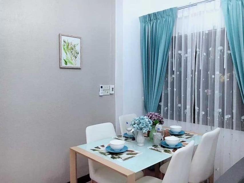 ขายบ้านเดี่ยว 36 ตรว. Detached House for Sale, 36 sq.wa. 4