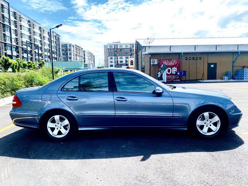 Mercedes Benz E240 Avantgarde สวยจริงจัง พูดเลย 2