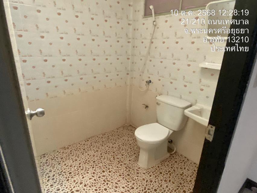 ทาวน์เฮาส์ โครงการ บ้านบัวคลี่12 13