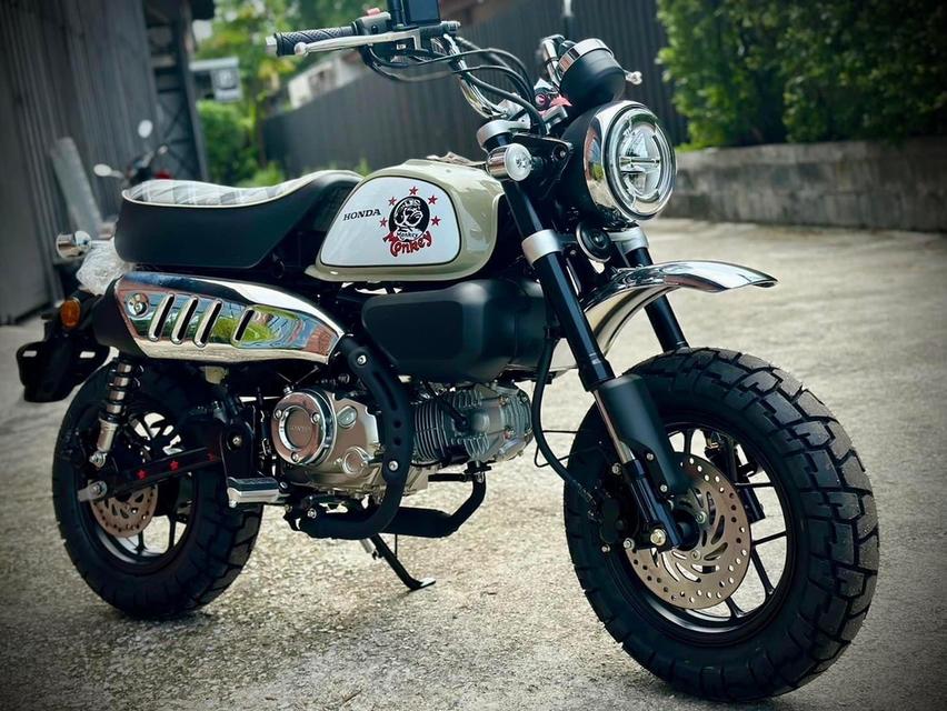 Honda Monkey รถรุ่นพิเศษ ราคาดีมาก 3