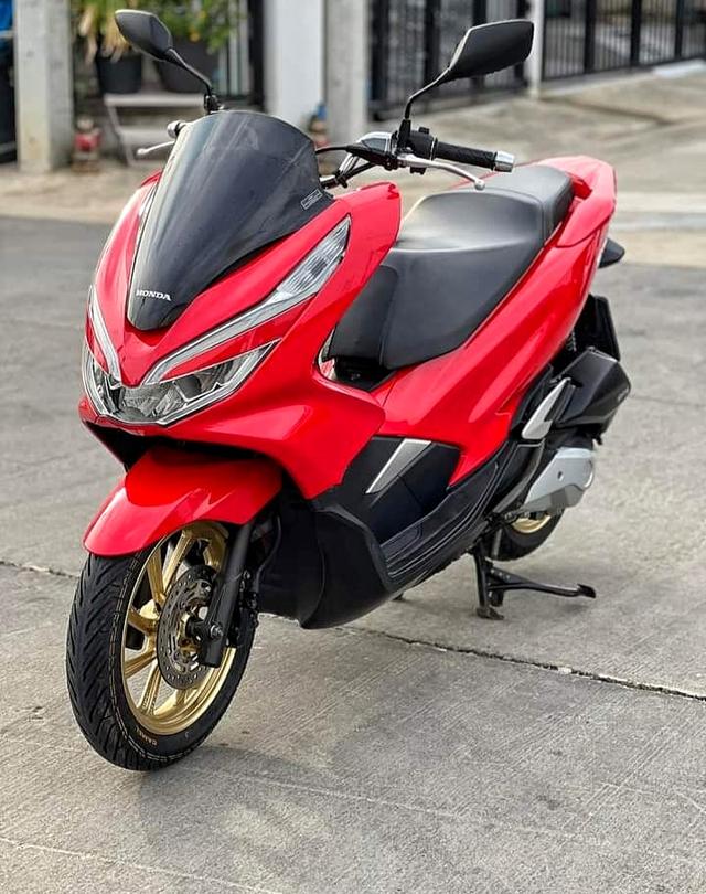 Honda PCX 3