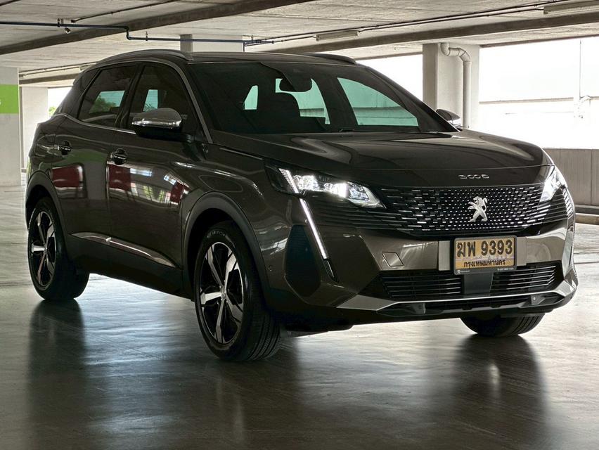 Peugeot 3008 1.6 Turbo Allure 2022  3