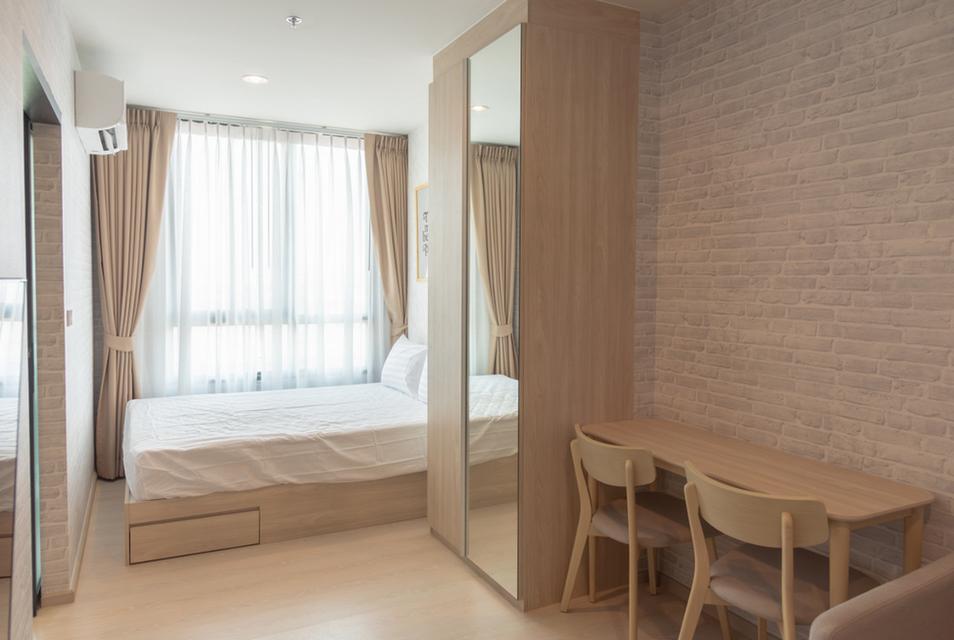 Condo Nue Mega Plus Bangna ติดห้าง Mega Bangna 22.33 ตารางเมตร ชั้น10 ห้องใหม่เอี่ยม ตกแต่งครบ 4