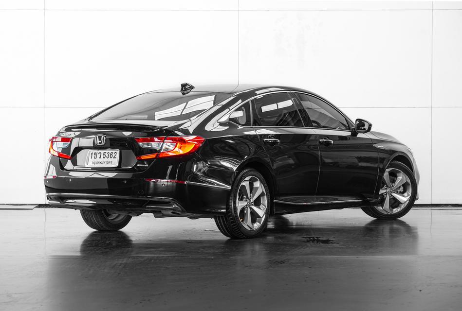 2021 HONDA 2.0 HYBRID TECH สีเทา เลขไมล์ 83436 กม.