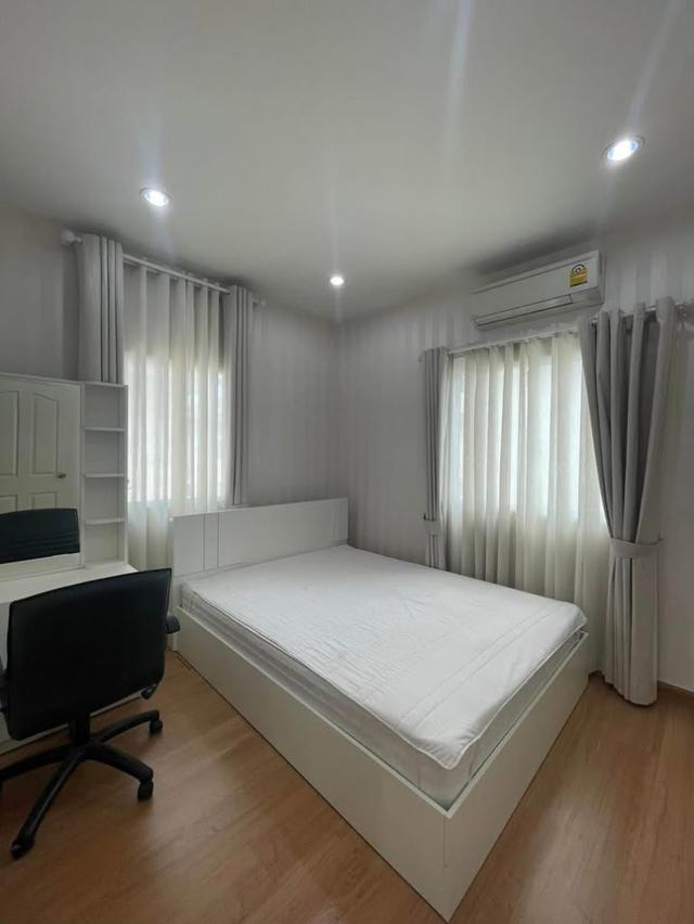 บ้านเดี่ยวให้เช่า  โครงการ ภัสสร ไพร์ด ศรีนครินทร์ หนามแดง 5