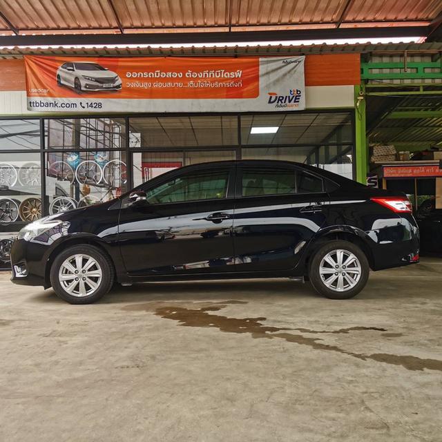 รถเก๋งยอดฮิต โตโยต้า วีออส รูปที่ 4