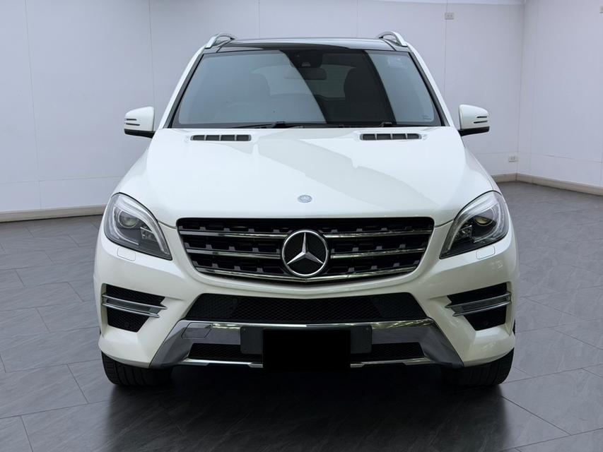 Mercedes-Benz ML250 CDI AMG ปี 2013