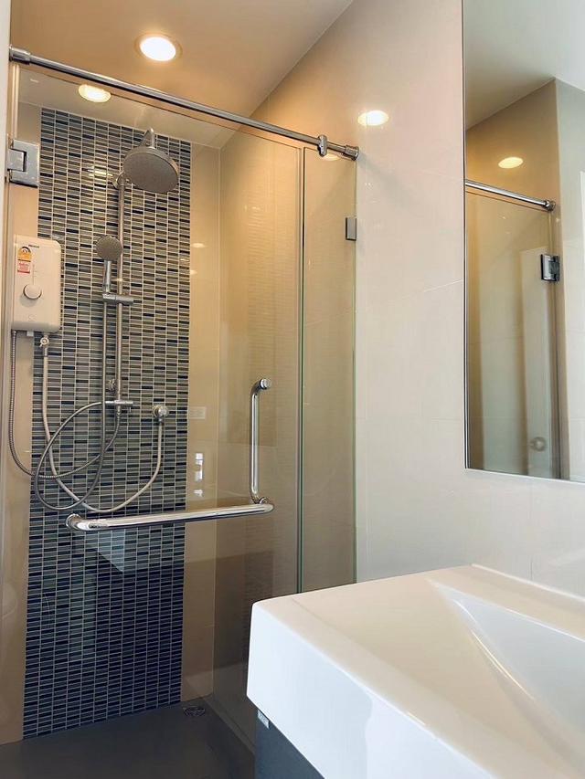 ปล่อยให้เช่าคอนโด ชั้น8 โครงการเดอะสกาย สุขุมวิท ใกล้รถไฟฟ้าBTSอุดมสุข ถนนสุขุมวิท บางนา กทม. 9