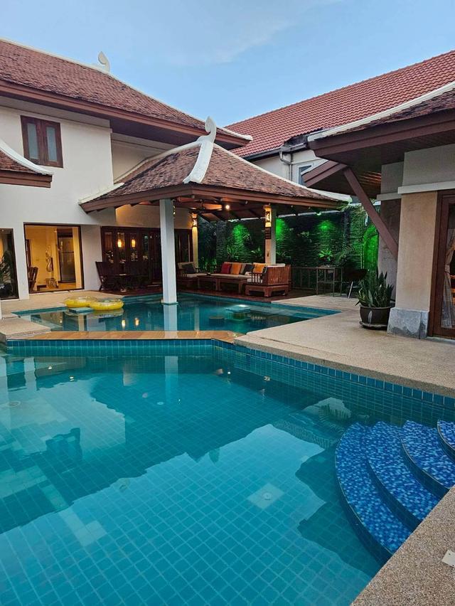 For rent Chateaudale Village Thappraya - Pratumnak - Pattaya 1