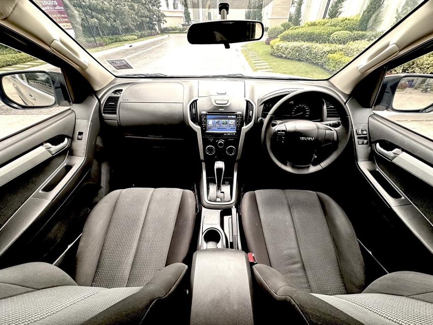 ISUZU D-MAX 2.5 VGS Z-Prestige ปี 2014 รูปที่ 13