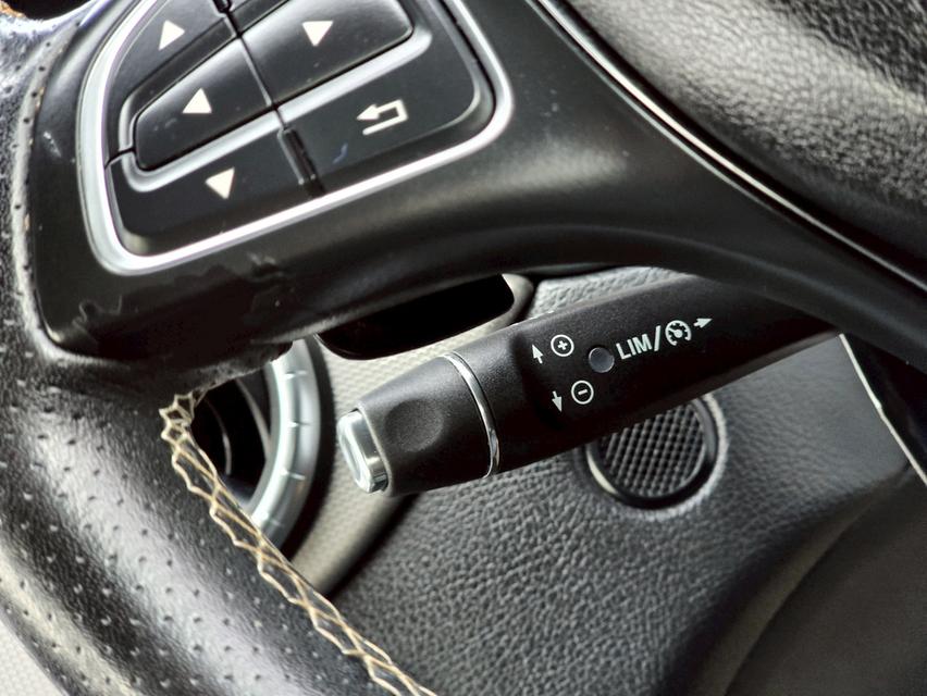 รหัสรถ CBLX1407 💎 Mercedes-Benz CLA 200 Urban 1.6 ปี 2017 รูปที่ 18