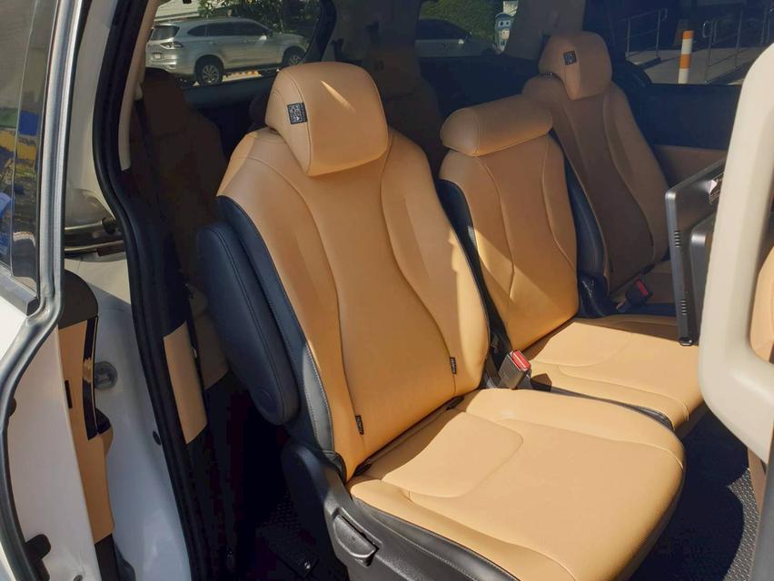 Kia Carnival 2.2Sxl ปี24 11