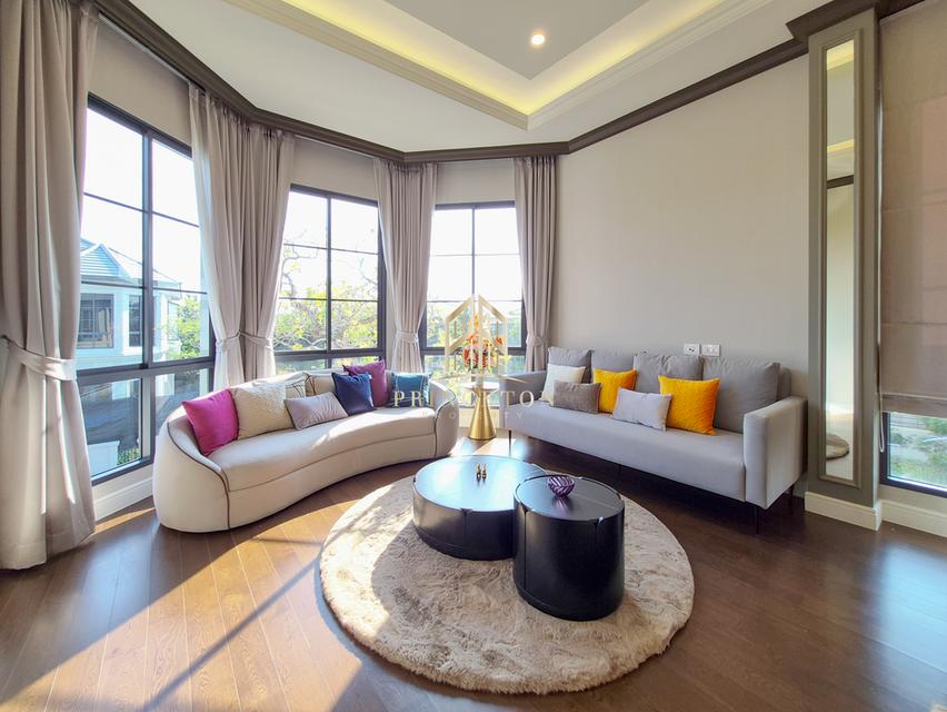 Luxury House Narasiri Krungthep Kreetha (corner plot) 15