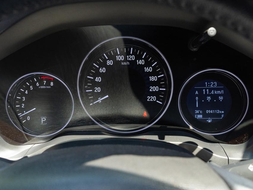 HONDA HR-V 1.8 E-Limited 2017 āļĢāļđāļāļāļĩāđ 15