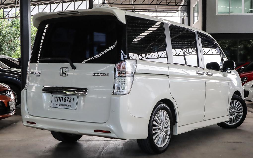ขาย HONDA STEPWAGON 2.0JP ปี 2012 6