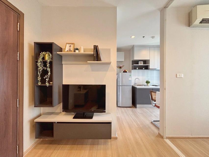 ขายคอนโดTheBase แจ้งวัฒนะ By Sansiri  16