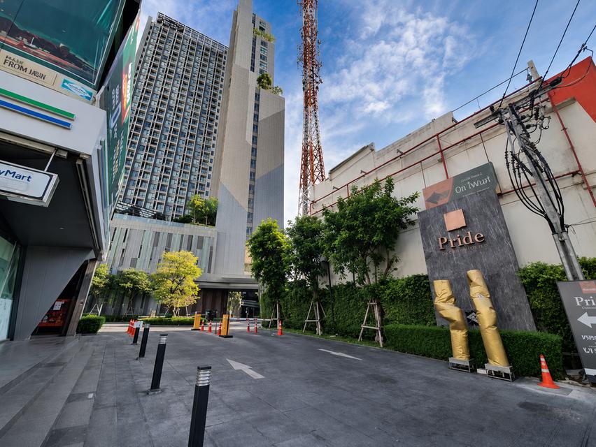 The Niche Pride Thonglor-Petchaburi | เดอะ นิ ช ไพล ด์ ทองหล่อ-เพชรบุรี 1