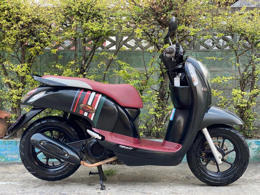 HONDA SCOOPY I เดิมๆ ส่งทั่วไทย 3